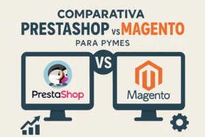 Hosting optimizado para Magento, PrestaShop y WooCommerce: Comparativa