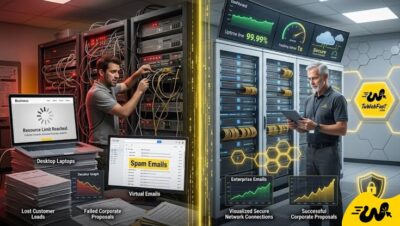 ¿Por qué los proveedores de hosting gratuitos son un peligro para tu marca?