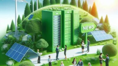 Servidores ecológicos: La tendencia del Green Hosting en las empresas españolas