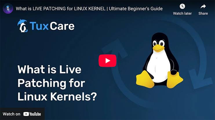 Seguridad en servidores Linux: Parches y actualizaciones críticas de kernel 1 Seguridad en servidores Linux: Parches y actualizaciones críticas de kernel