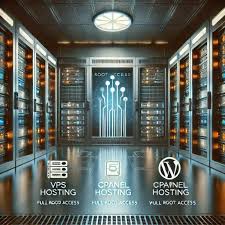 Servidores VPS con acceso Root: Control total para aplicaciones personalizadas 1 Servidores VPS con acceso Root: Control total para aplicaciones personalizadas